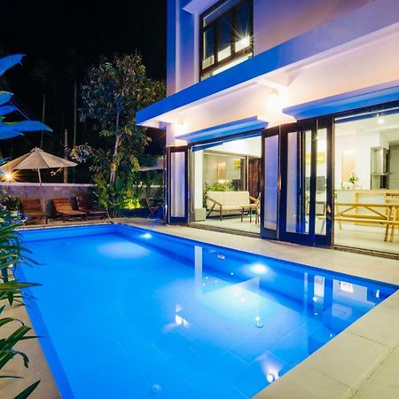 Hoi An Lotus Aroma Villa ภายนอก รูปภาพ
