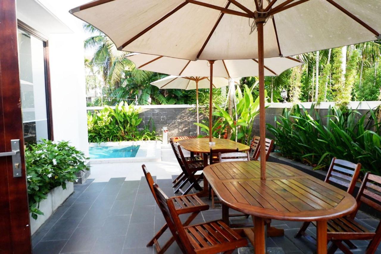 Hoi An Lotus Aroma Villa ภายนอก รูปภาพ