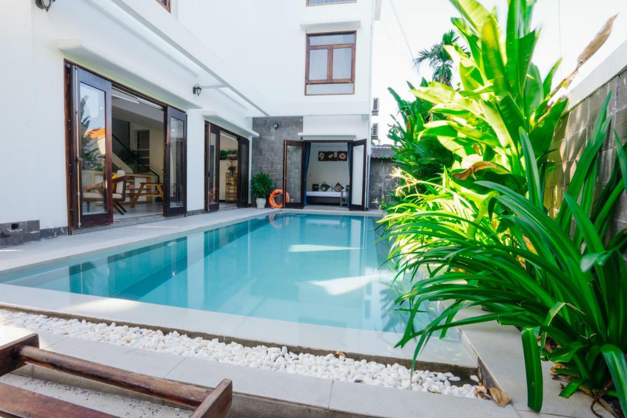 Hoi An Lotus Aroma Villa ภายนอก รูปภาพ