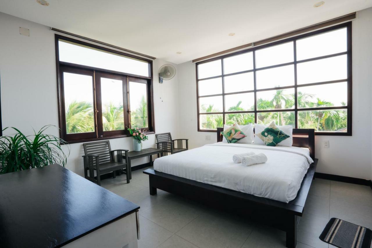 Hoi An Lotus Aroma Villa ภายนอก รูปภาพ