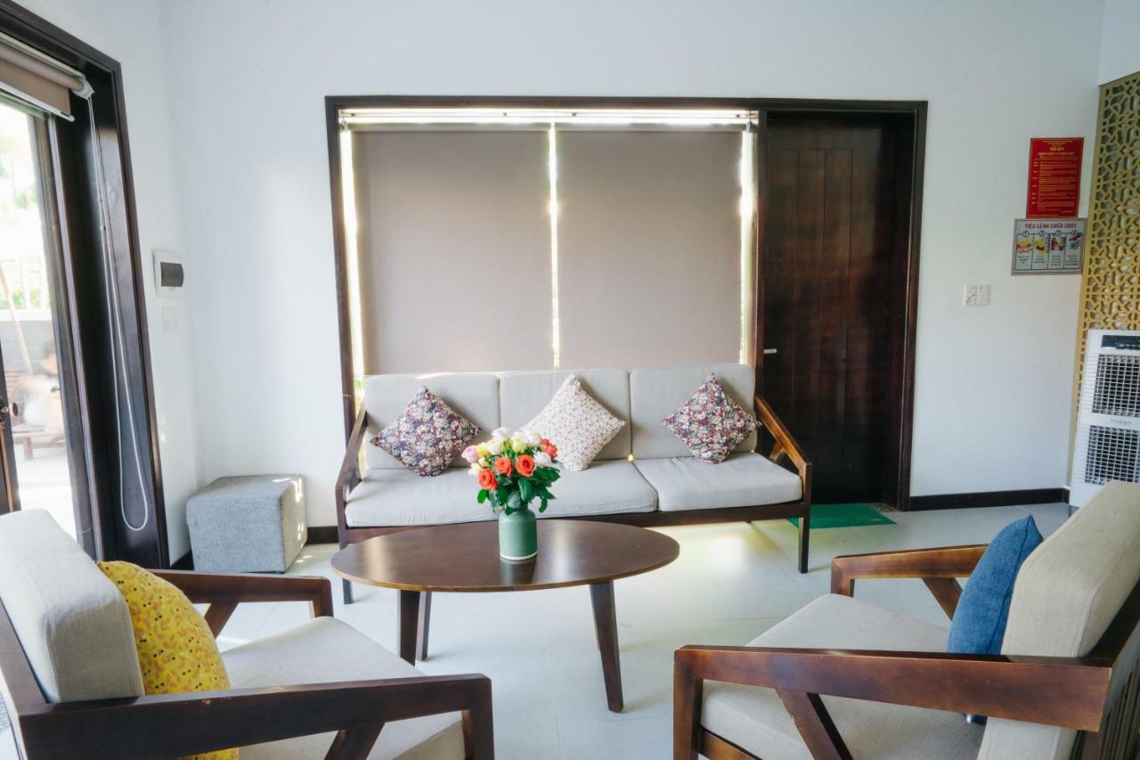 Hoi An Lotus Aroma Villa ภายนอก รูปภาพ
