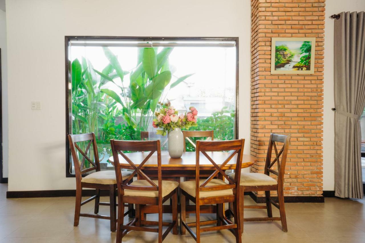 Hoi An Lotus Aroma Villa ภายนอก รูปภาพ